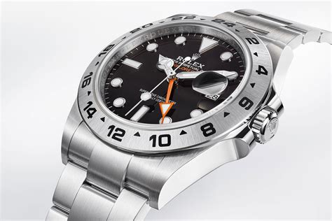 rolex explorer 2 2022|rolex explorer 2 new.